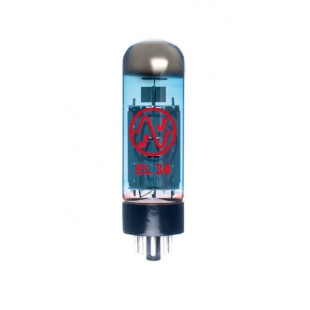 EL34 Red/Blue