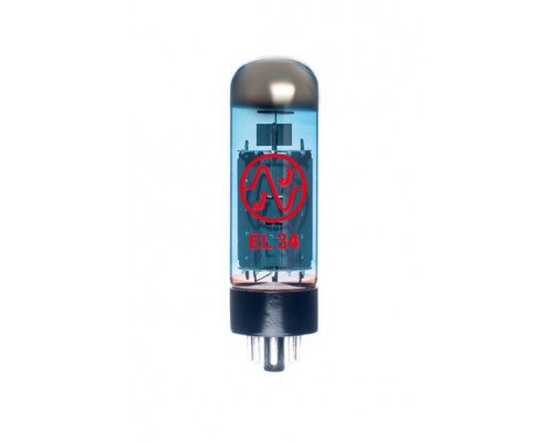 EL34 Red/Blue