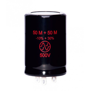 TC 529 50+50uF/500V
