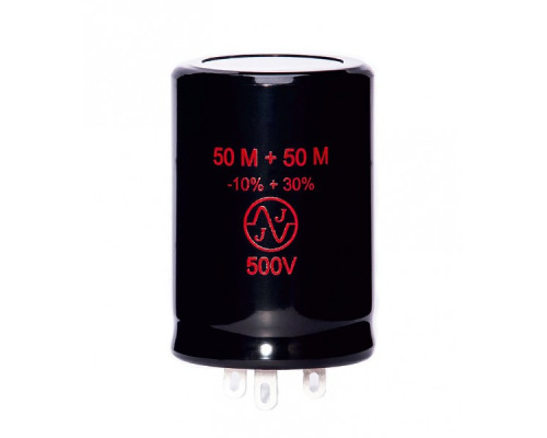 TC 529 50+50uF/500V