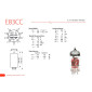 E83CC/ 12AX7 Frame Grid E83CC/ 12AX7 Frame Grid