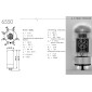 6550 Vacuum tube