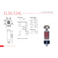 EL34 Matched Pair EL34 Matched Pair