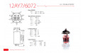 12AY7 / 6072