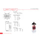 12AY7 / 6072 12AY7 / 6072