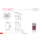 ECC802 S - Vacuum tube ECC802 S - Vacuum tube