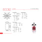 ECC82 / 12AU7 gold ECC82 / 12AU7 gold