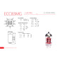 ECC 83 MG / 12AX7MG