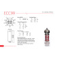 ECC99 - Vacuum tube