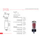 5Y3 S - Vacuum tube