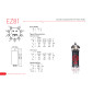 EZ81 - 6CA4 - Vacuum tube
