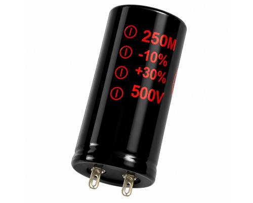 TC 509 250uF/500V TC 509 250uF/500V