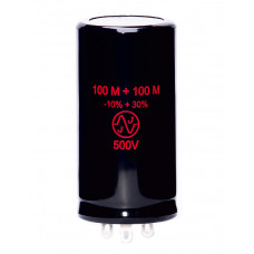 TC 529 100+100 uF/500V