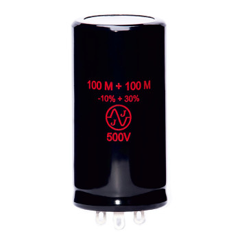 TC 529 100+100 uF/500V