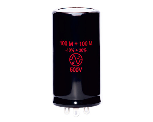 TC 529 100+100 uF/500V