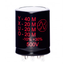 TC 549 40+3x20uF/500V