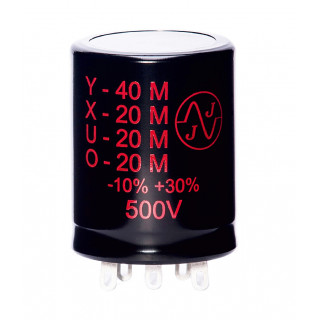 TC 549 40+3x20uF/500V