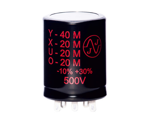 TC 549 40+3x20uF/500V