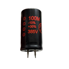 TE 030 100 uF/385V