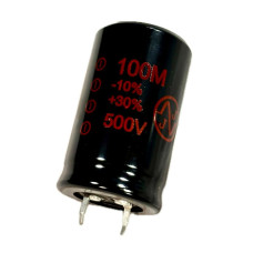 TE 050-2 100uF/500V