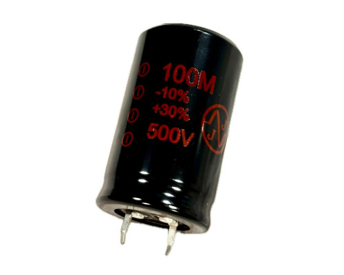 TE 050-2 100uF/500V