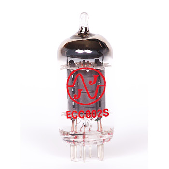ECC802 S - Vacuum tube