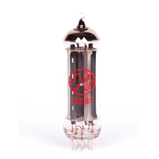 EZ81 - 6CA4 - Vacuum tube