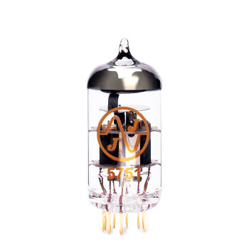 JJ tubes 5751 - gold