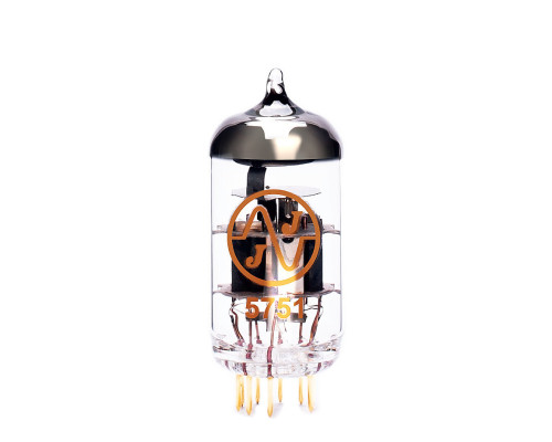 JJ tubes 5751 - gold JJ tubes 5751 - gold