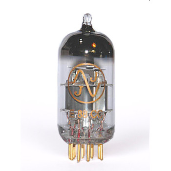 E88CC / 6922 / 6DJ8 gold