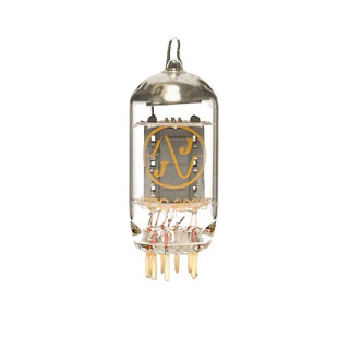 ECC803 gold - Vacuum tube