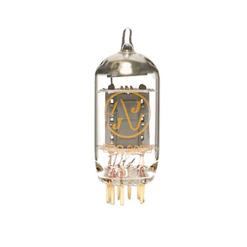 ECC803 gold - Vacuum tube