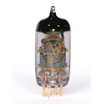 ECC832 - 12DW7 gold