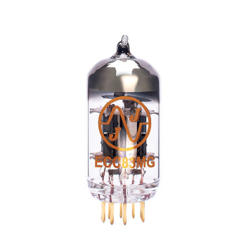 ECC 83 MG / 12AX7 MG - gold