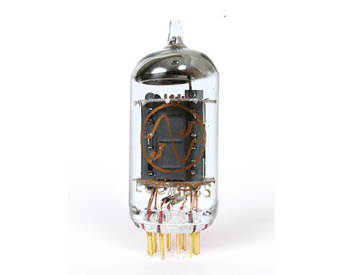 ECC83 S/ 12AX7 / 7025 gold