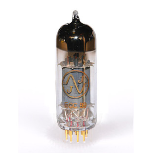 ECC99 gold - Vacuum tube
