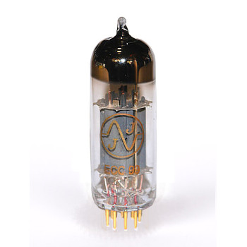 ECC99 gold - Vacuum tube