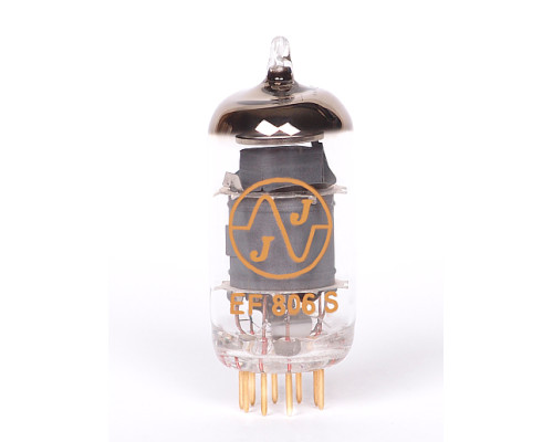 Tubes EF806 S gold